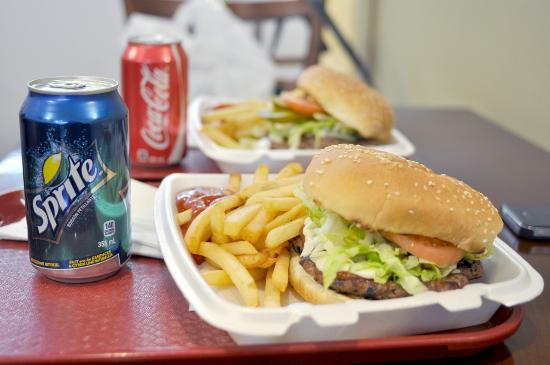 George's Deli and B.B.Q